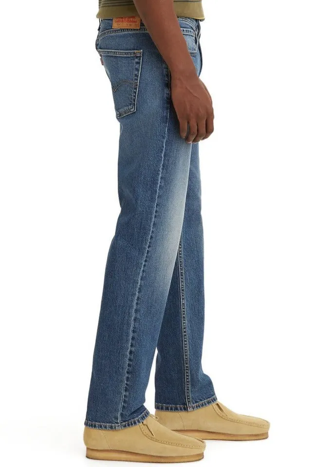 514 Mens Straight Leg Jeans - Broken Ways