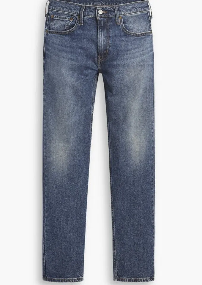 514 Mens Straight Leg Jeans - Broken Ways