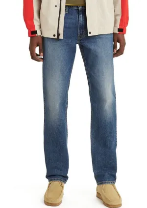 514 Mens Straight Leg Jeans - Broken Ways