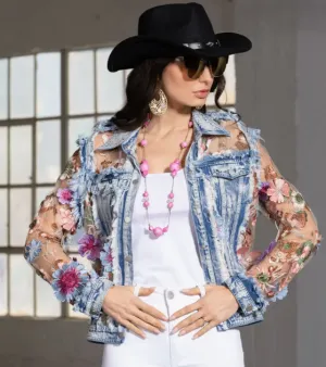 Adore Dreamy Denim Jacket