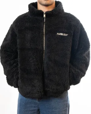 Ambush Wool Fleece Bomber Jacket
