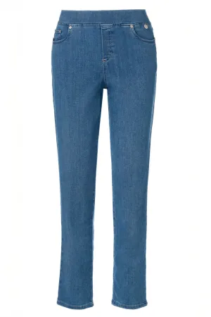 Anna Montana Jeans Rom Summerstone Blue Jump In 1002A 47