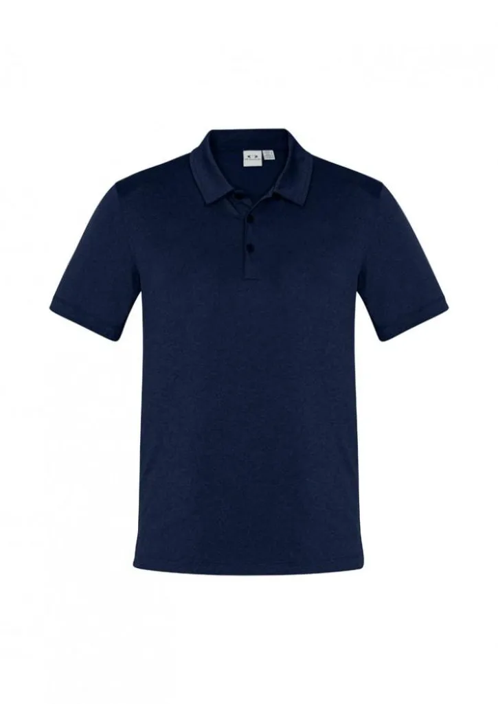 Biz Collection Mens Aero S/S Polo (P815MS)