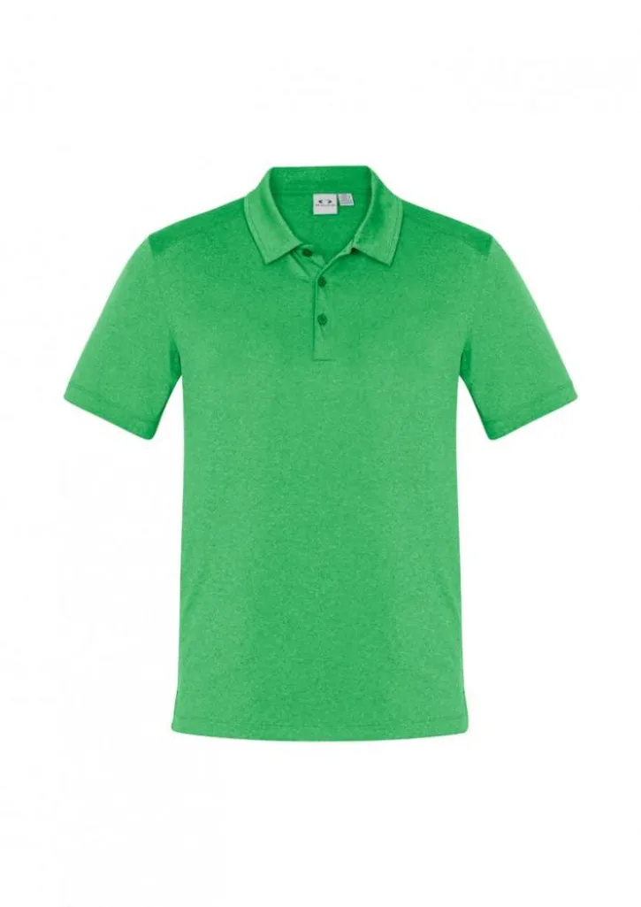 Biz Collection Mens Aero S/S Polo (P815MS)