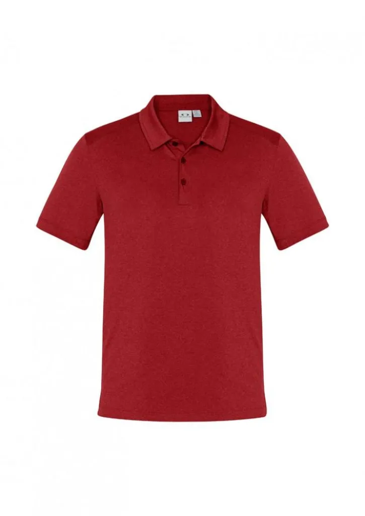 Biz Collection Mens Aero S/S Polo (P815MS)