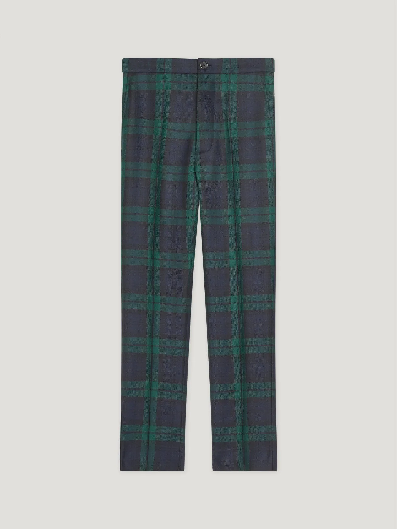 Black Watch Tartan Trews