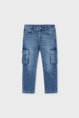 boys cargo jean