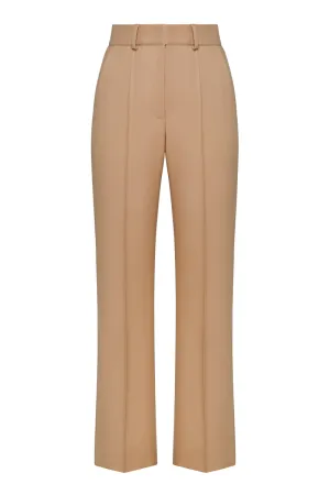 CAMEL CLASSIC STRAIGHT LEG PANTS
