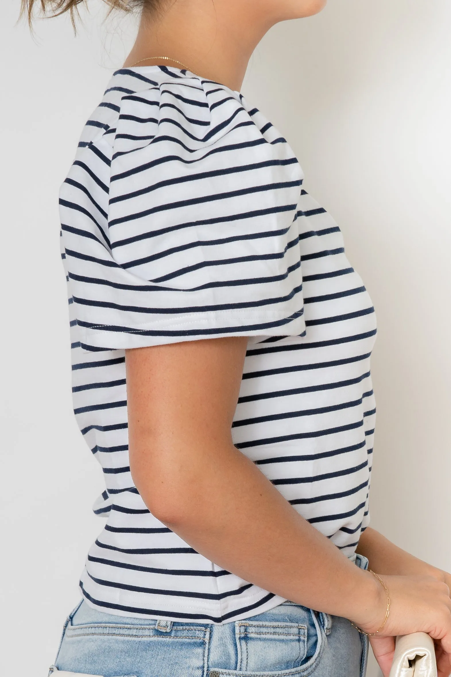 Chatham Stripe Top