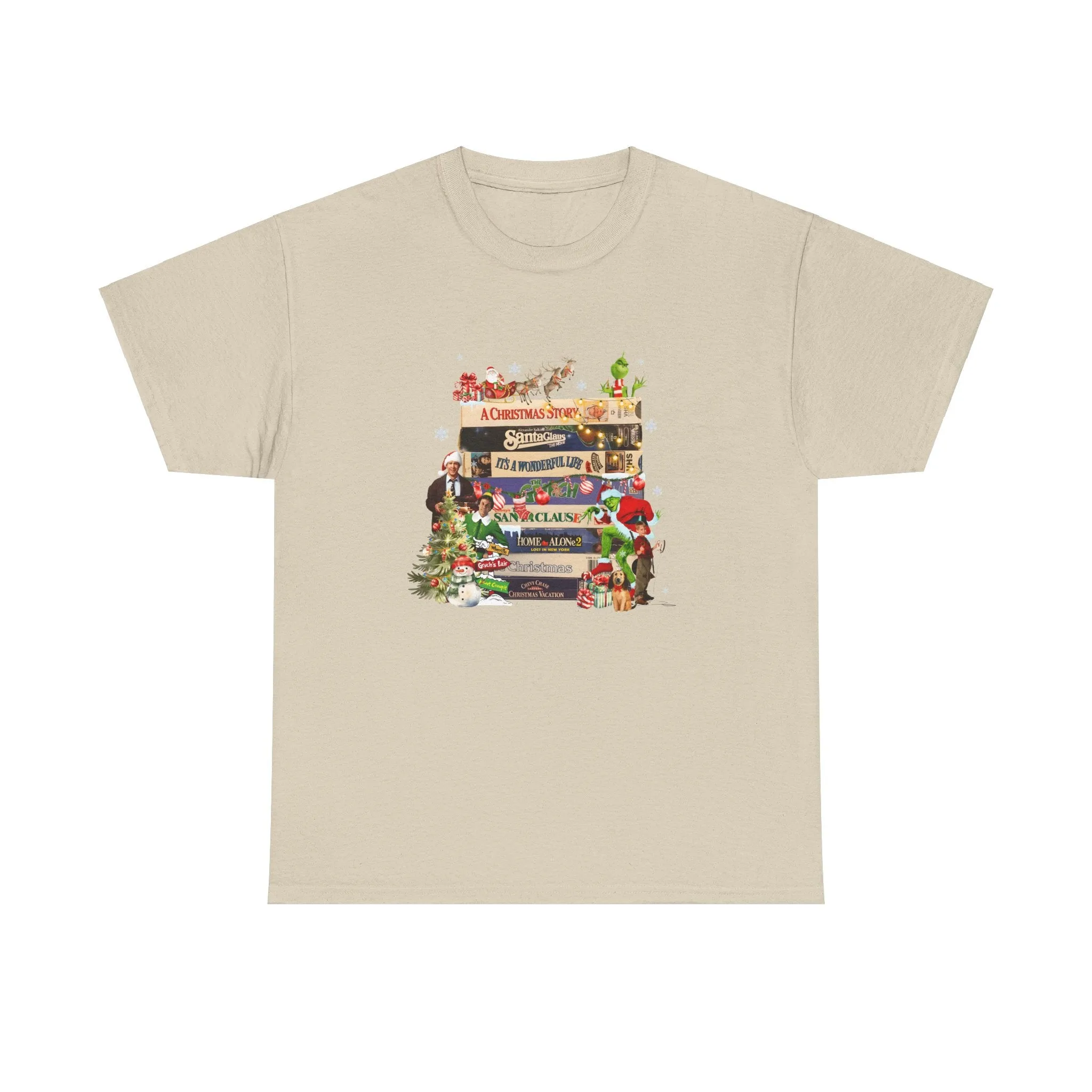 Christmas Movie Shirt, Family Matching Christmas Shirts, Christmas Home Alone Movie Shirts, Christmas Group Shirts , Family Christmas Shirts