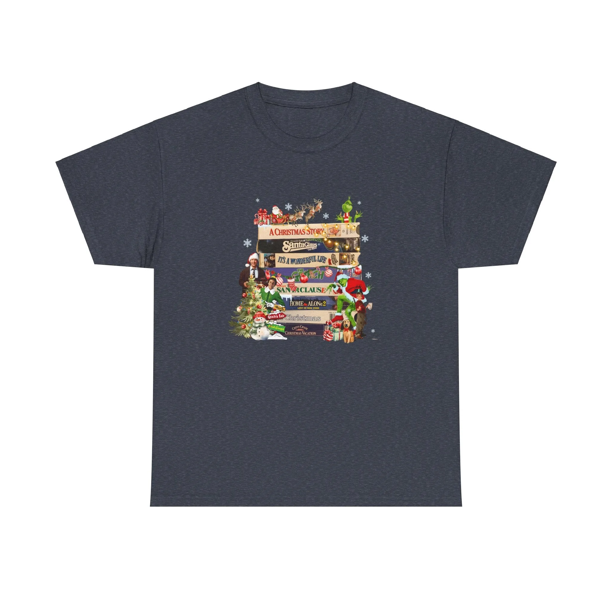 Christmas Movie Shirt, Family Matching Christmas Shirts, Christmas Home Alone Movie Shirts, Christmas Group Shirts , Family Christmas Shirts
