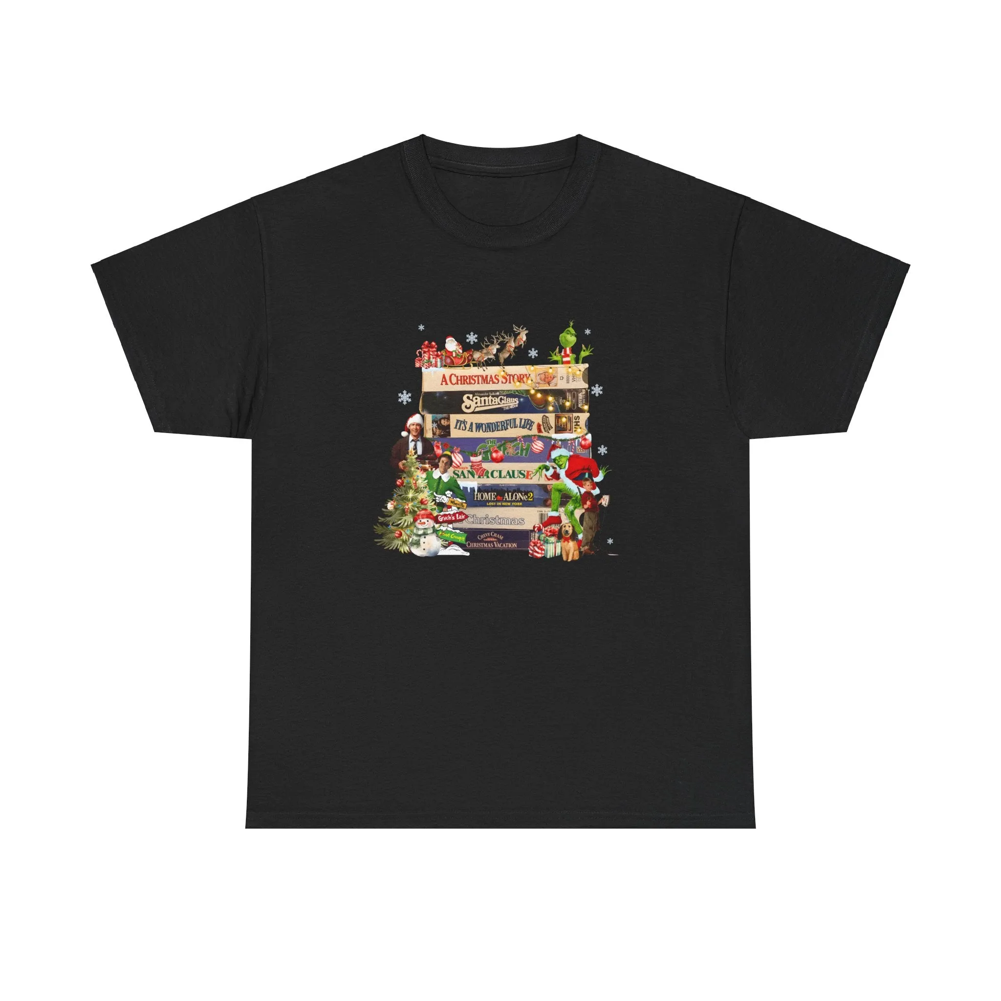 Christmas Movie Shirt, Family Matching Christmas Shirts, Christmas Home Alone Movie Shirts, Christmas Group Shirts , Family Christmas Shirts