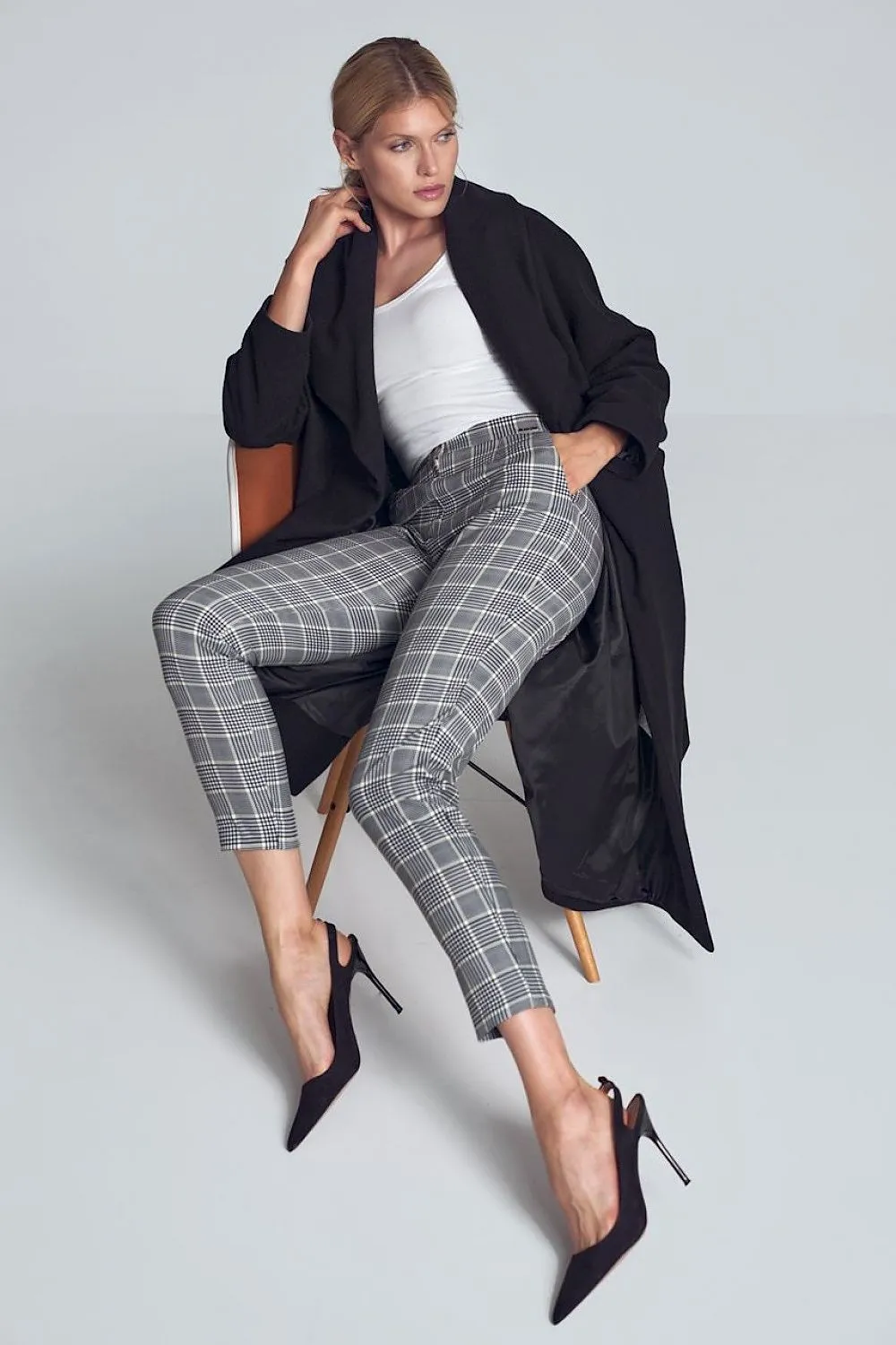 Classic Women trousers Figl