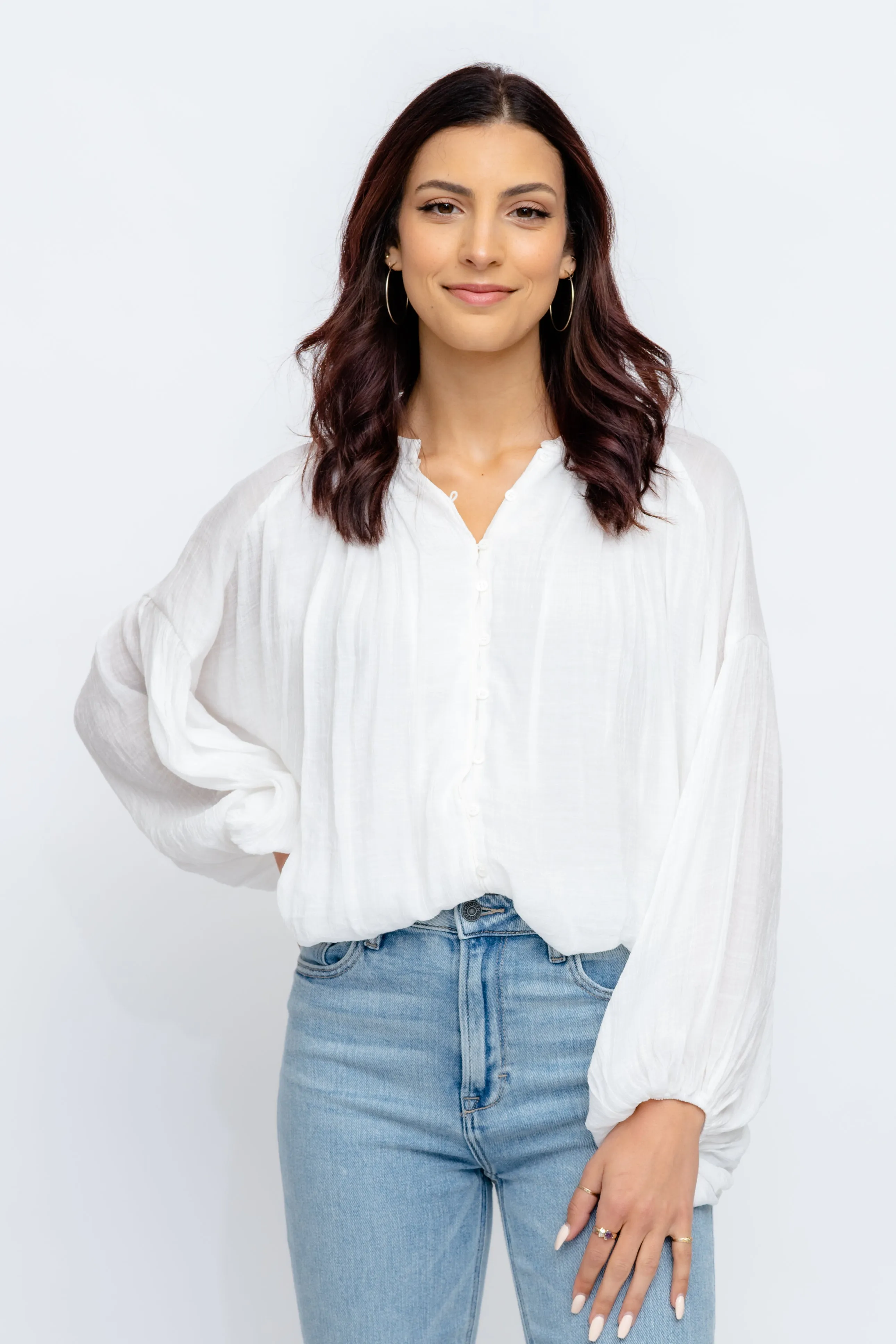 COLBIE  BLOUSE