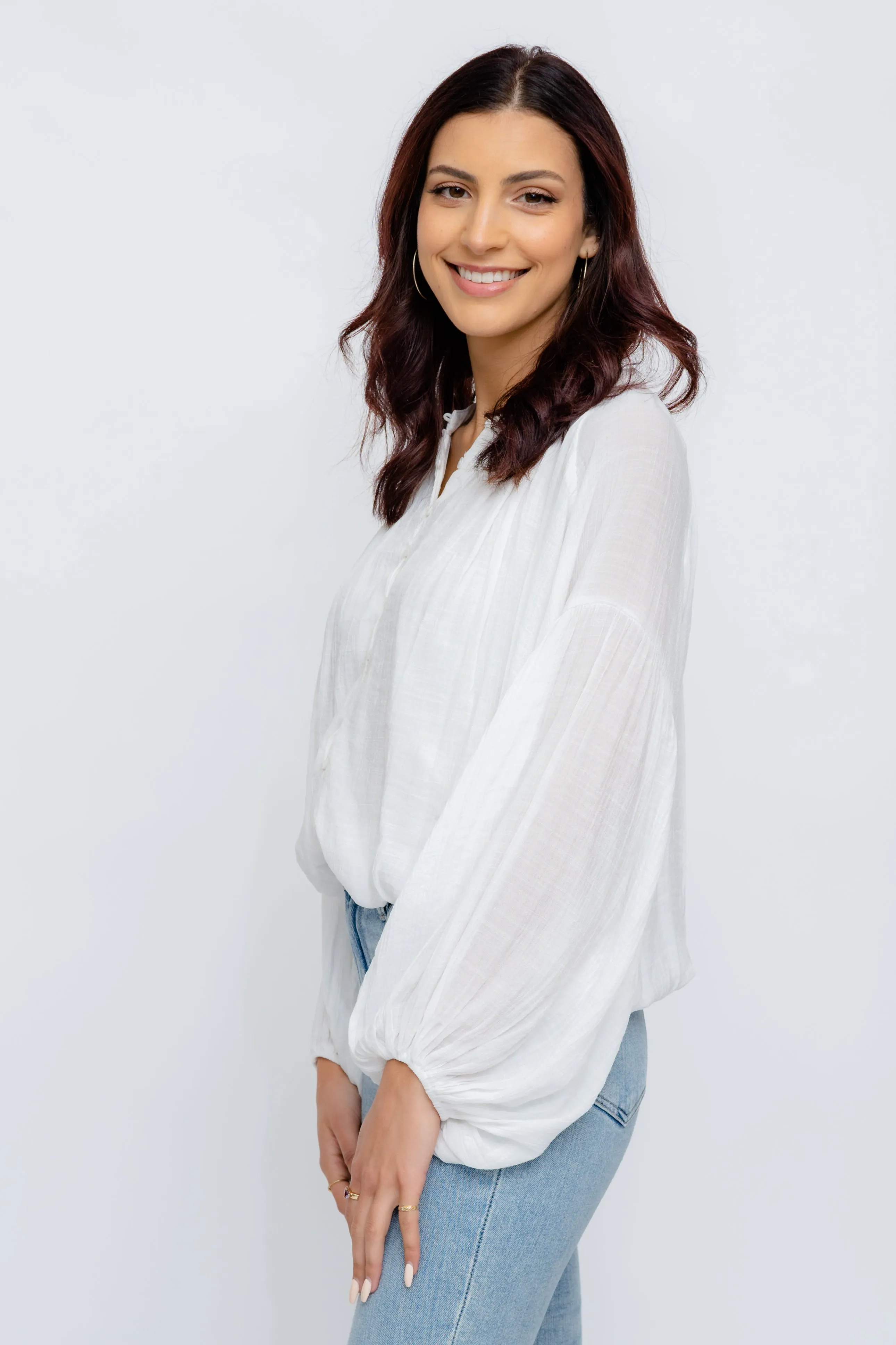 COLBIE  BLOUSE