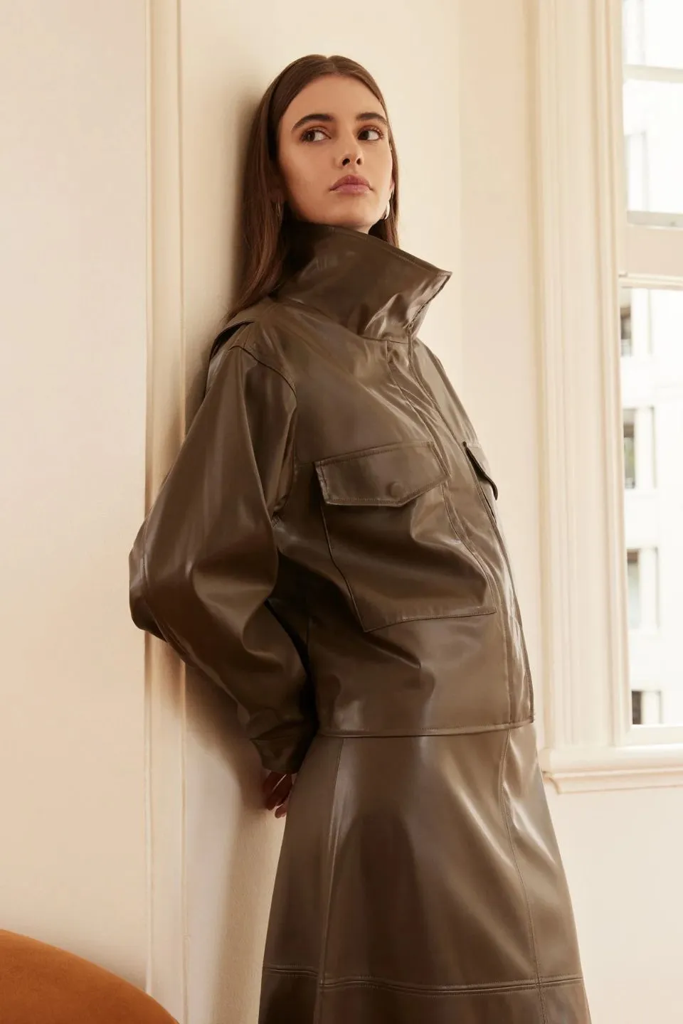 Confession Jacket