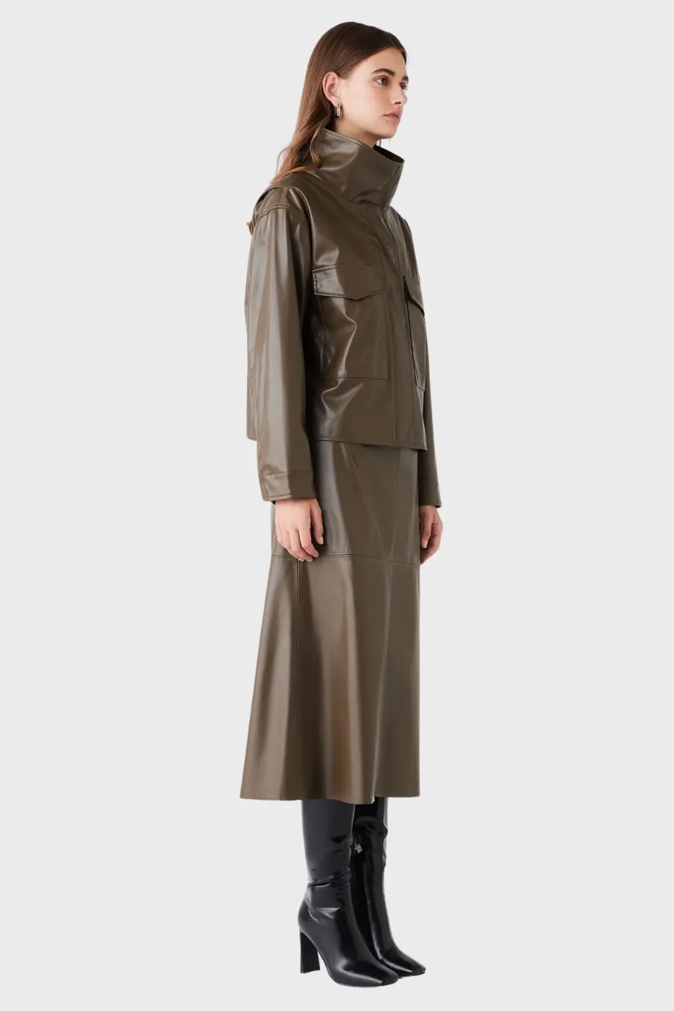 Confession Jacket