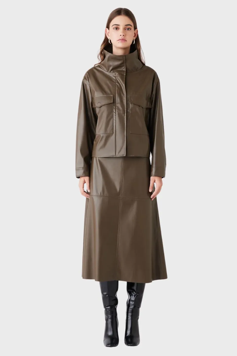 Confession Jacket