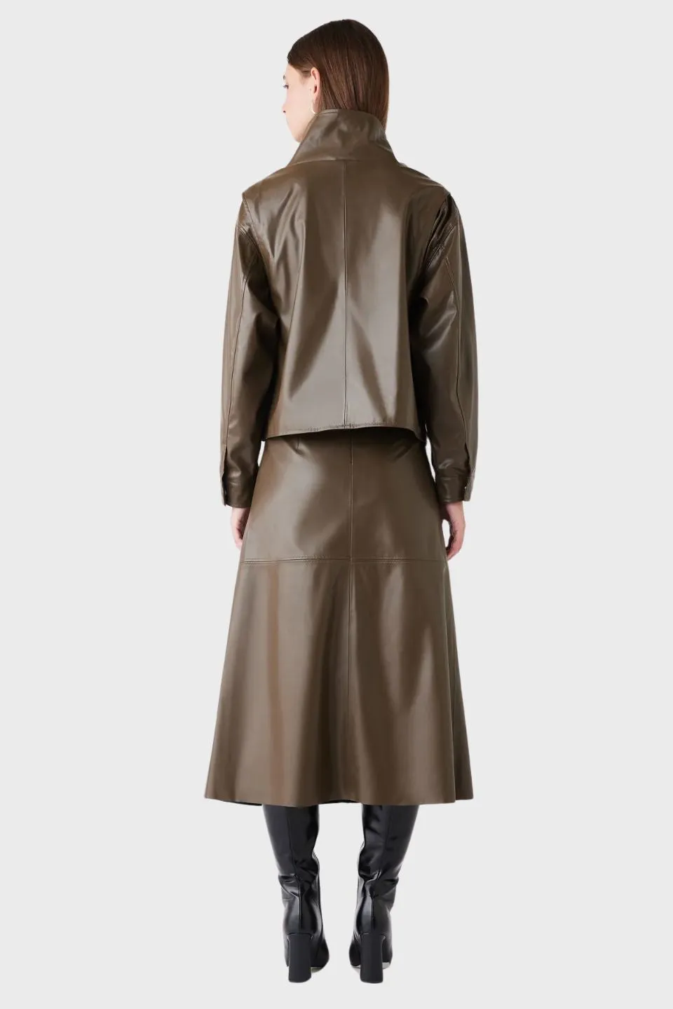 Confession Jacket