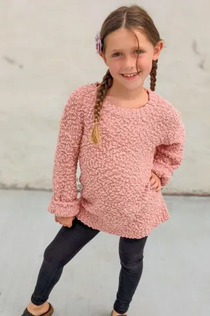 Cozy Love Popcorn Sweater