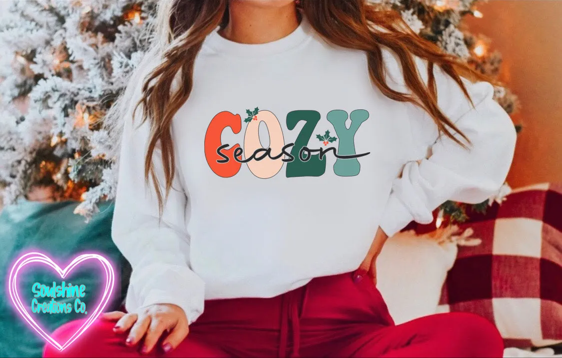 Cozy Season Sweater