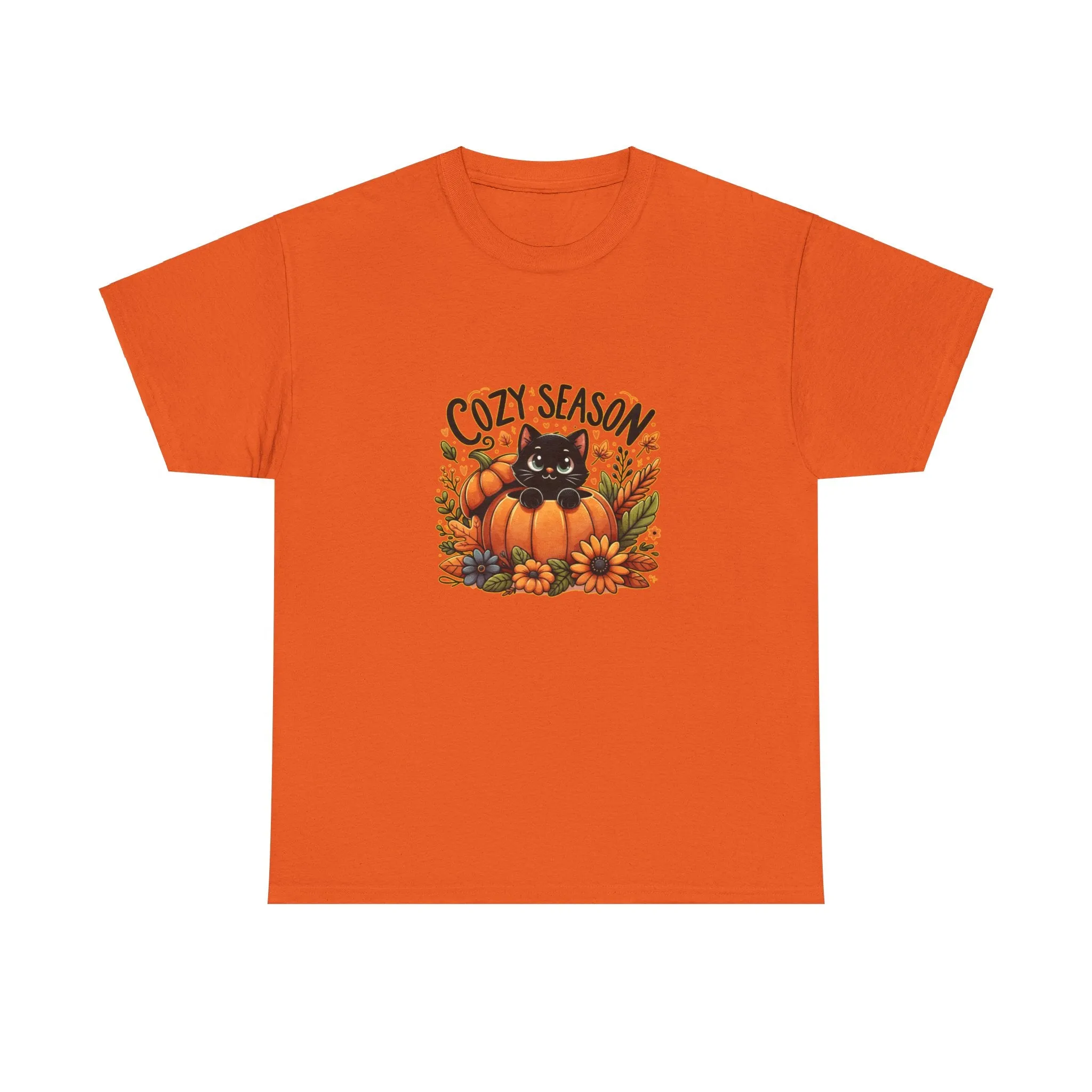 Cozy Season Unisex Heavy Cotton Tee