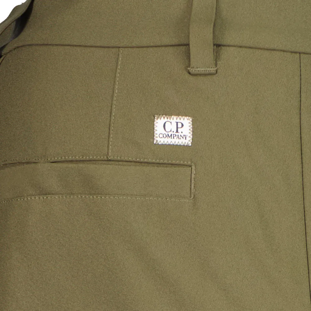 C.P. Tech Stretch Jersey Trousers