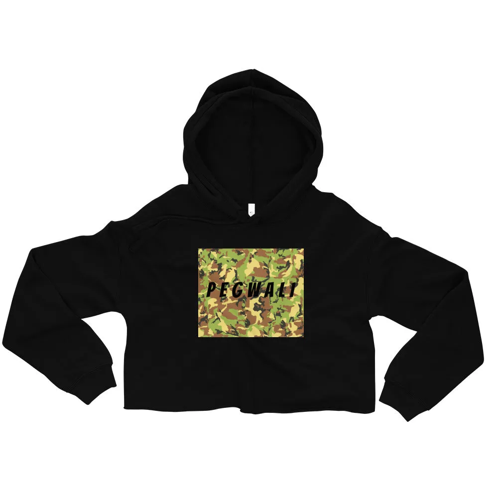 Crop Hoodie