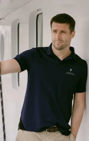 Dalton Black Sail   ITHF Polo