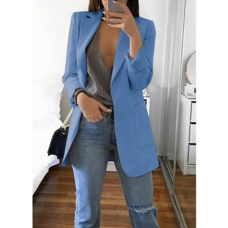 European Style Women's Suit Jacket