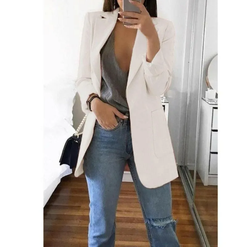 European Style Women's Suit Jacket