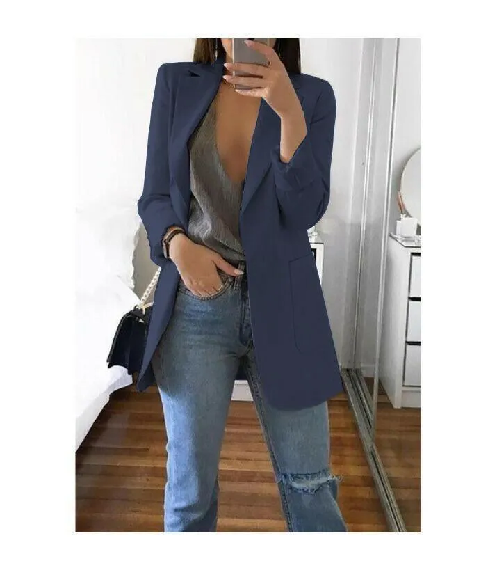 European Style Women's Suit Jacket