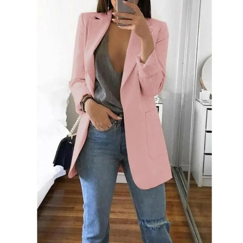 European Style Women's Suit Jacket