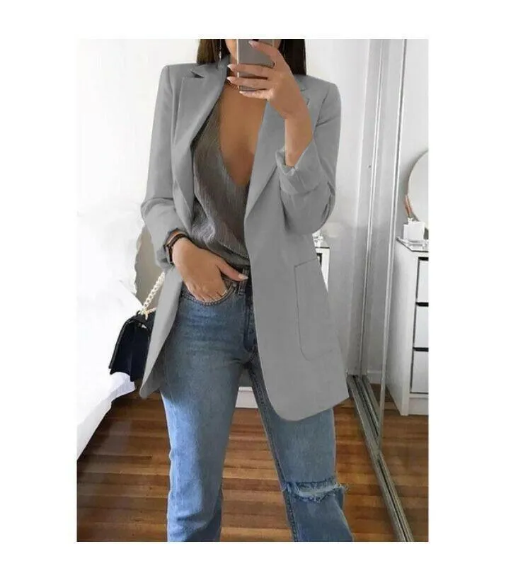 European Style Women's Suit Jacket