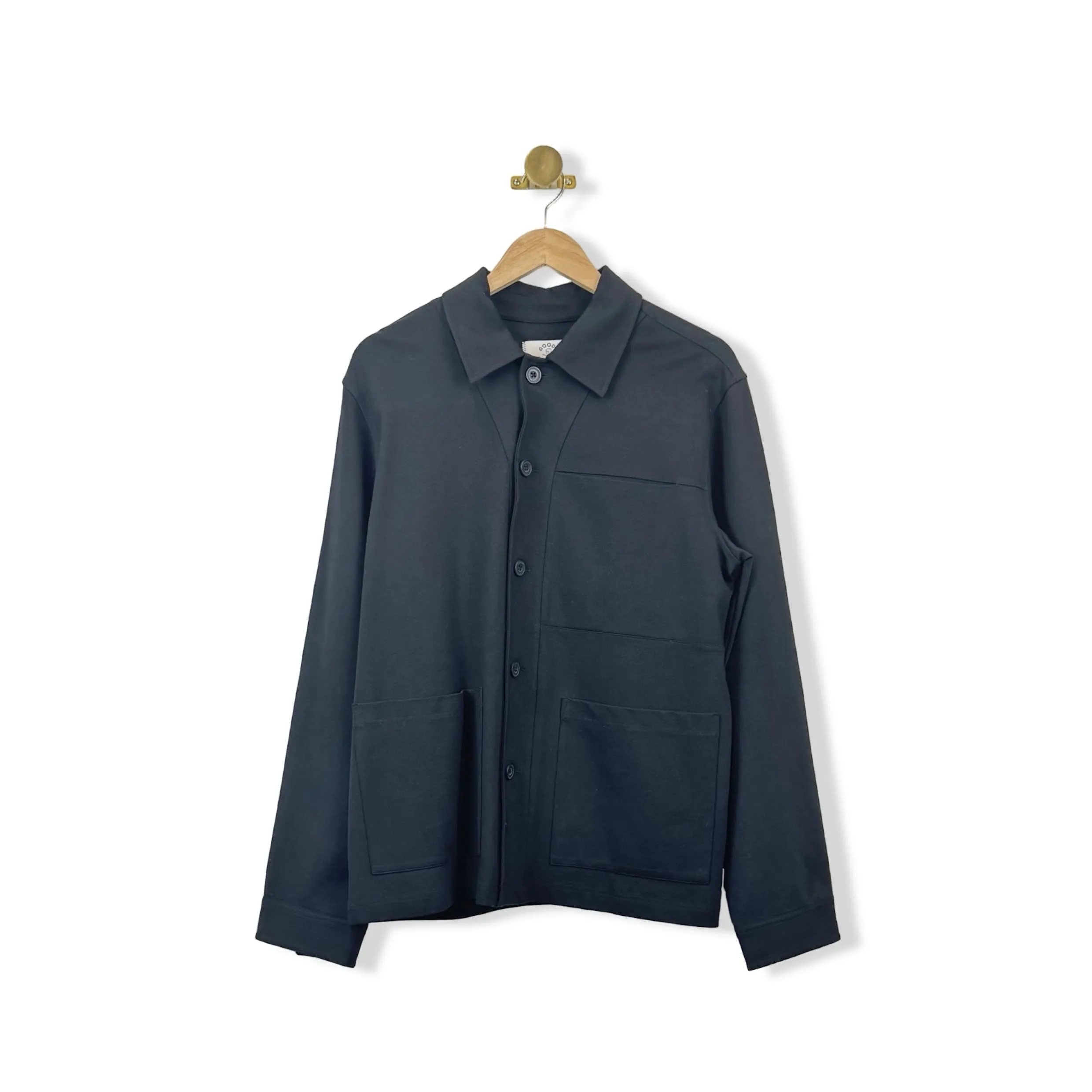 Goods x Surfside Tech Fleece Shacket