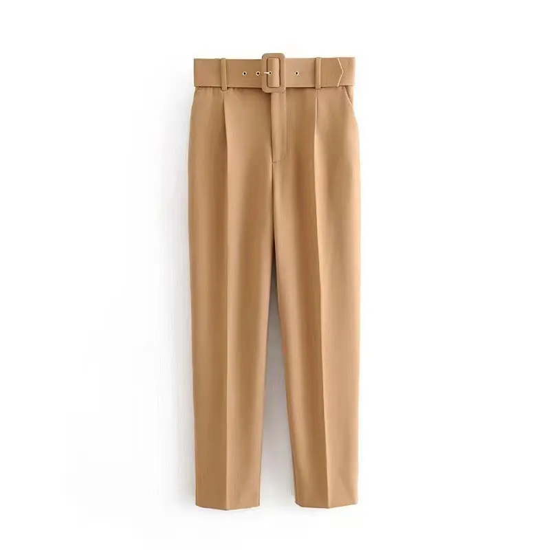 Ivyshape | Classic Trousers