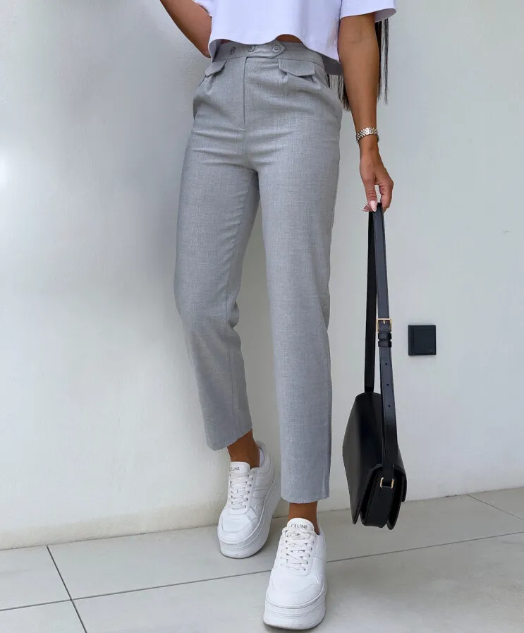 Ivyshape | Classic Trousers