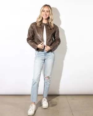 Jaclyn Biker Jacket