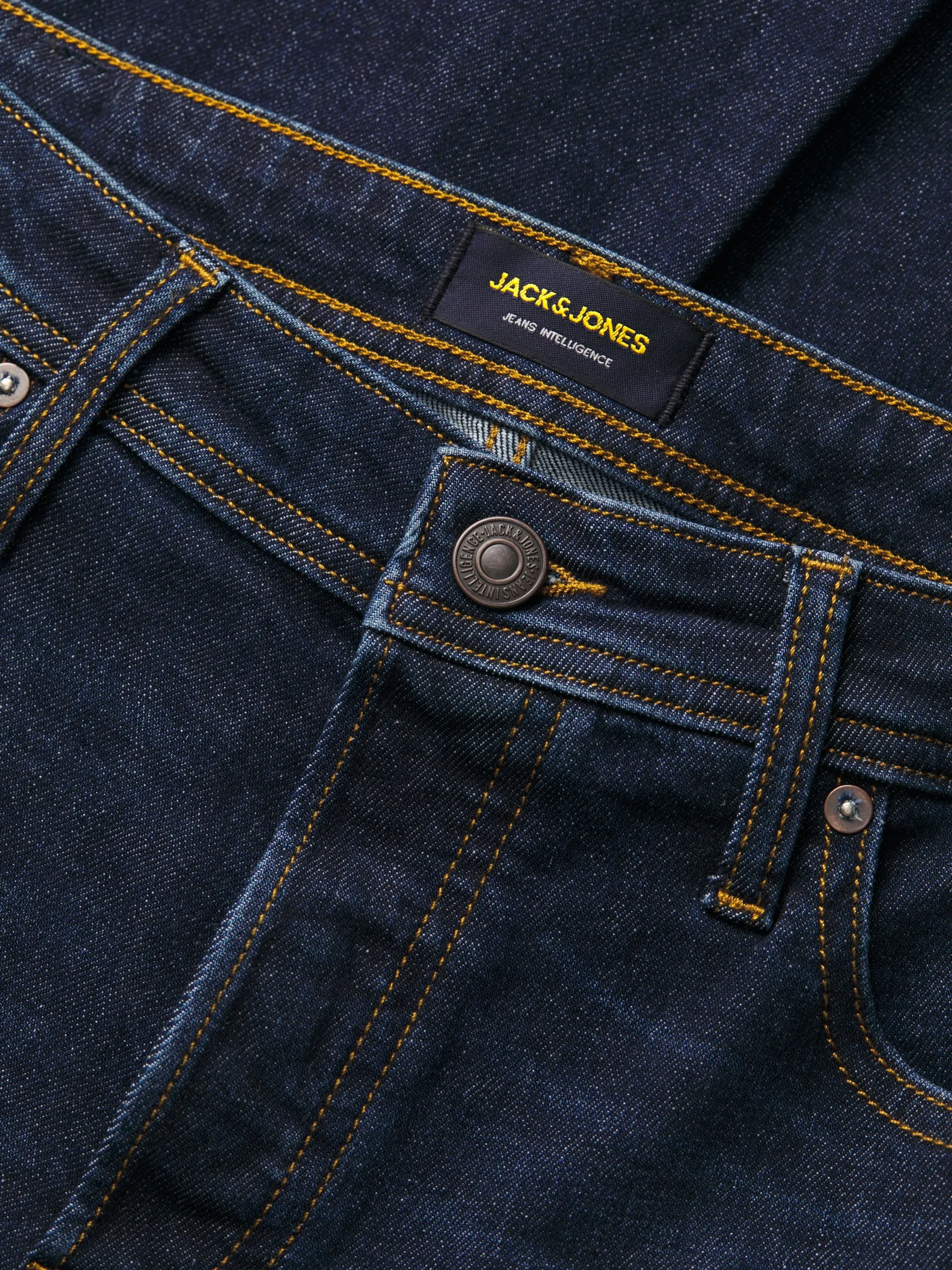 Jake 392 Bootcut Dark Wash Jean