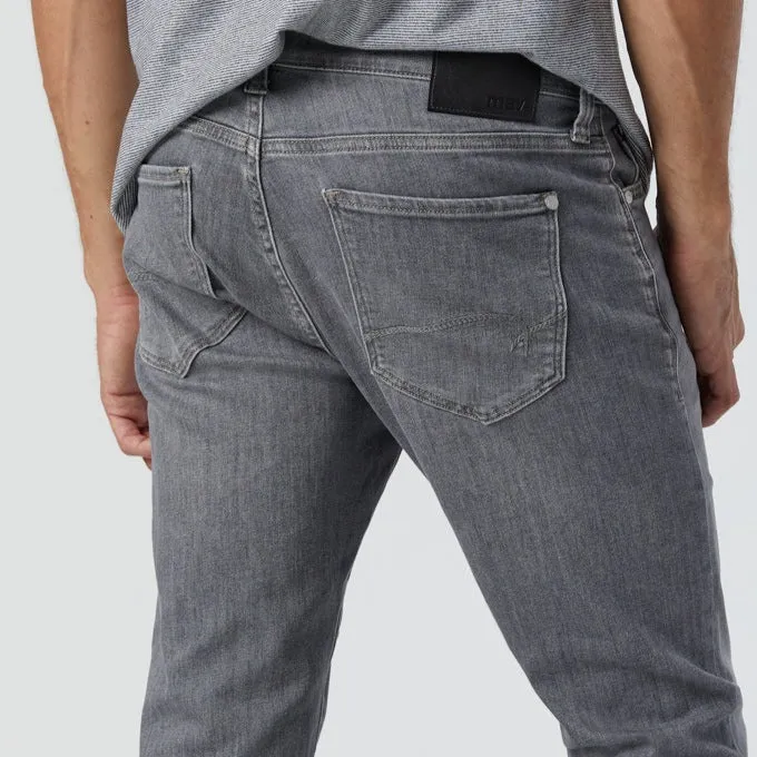 Jake - Light Grey Feather Blue