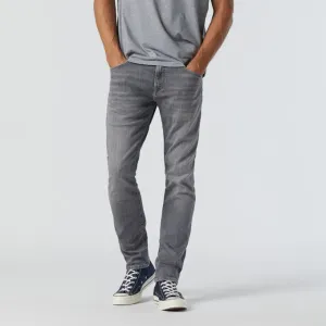 Jake - Light Grey Feather Blue
