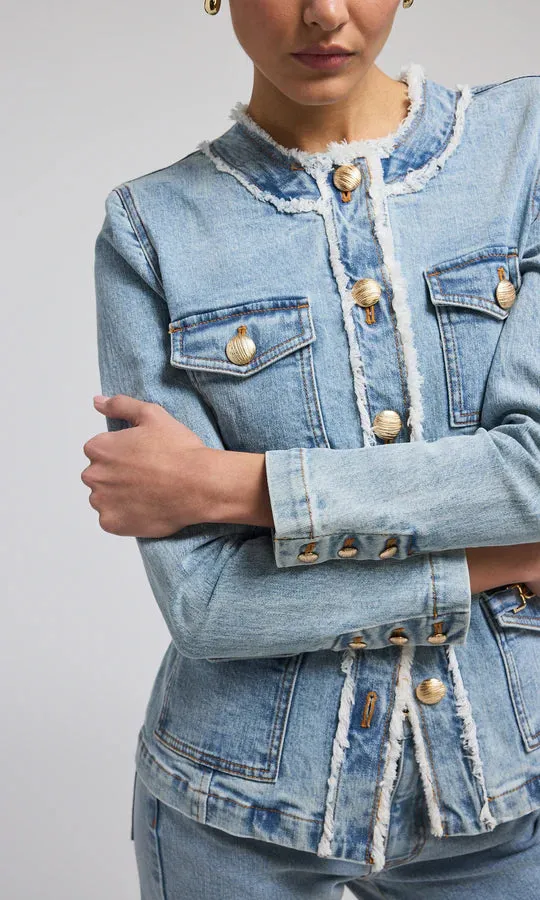 Larsa Denim Jacket