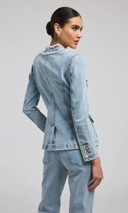 Larsa Denim Jacket