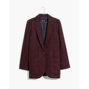 Larsen Blazer | Windowpane