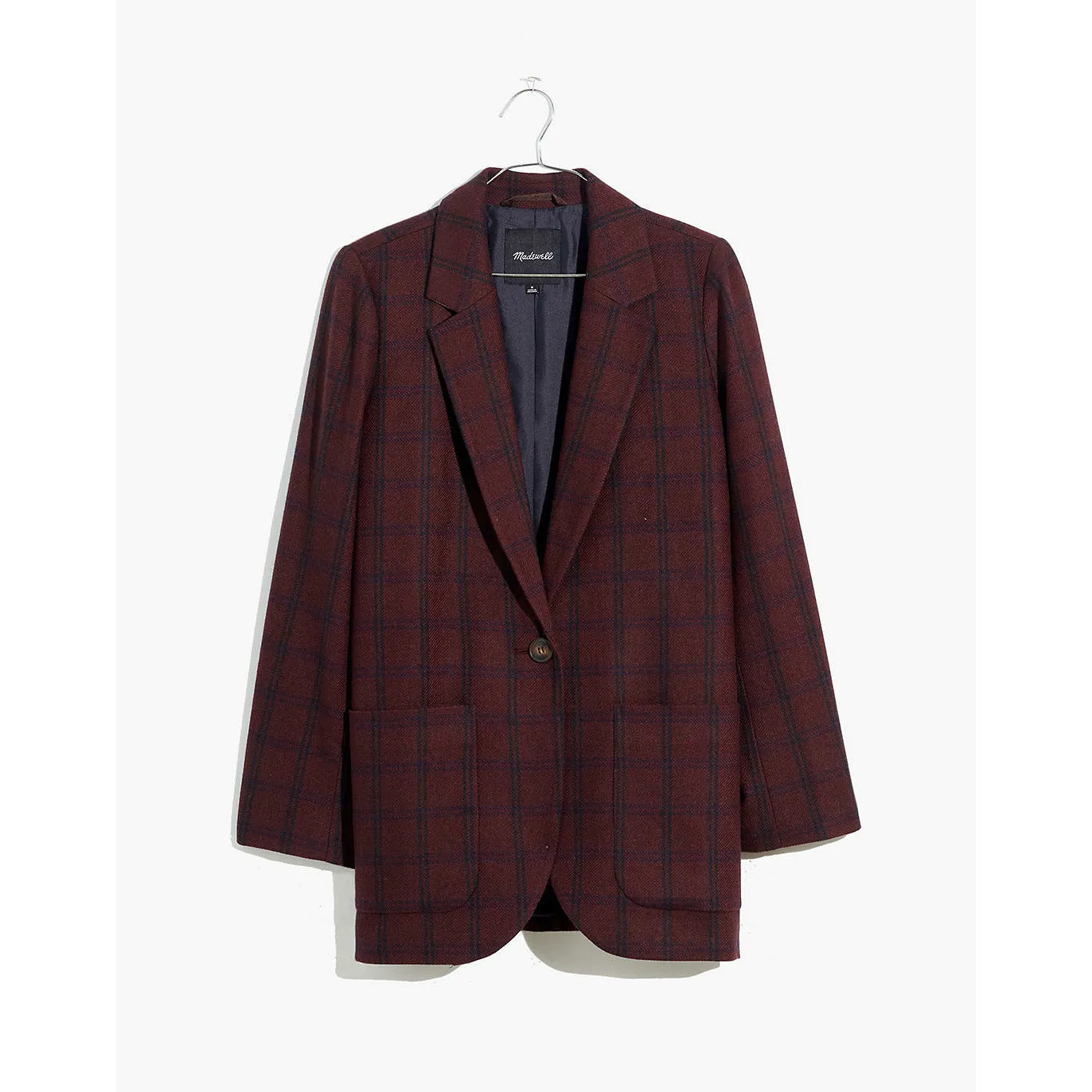 Larsen Blazer | Windowpane