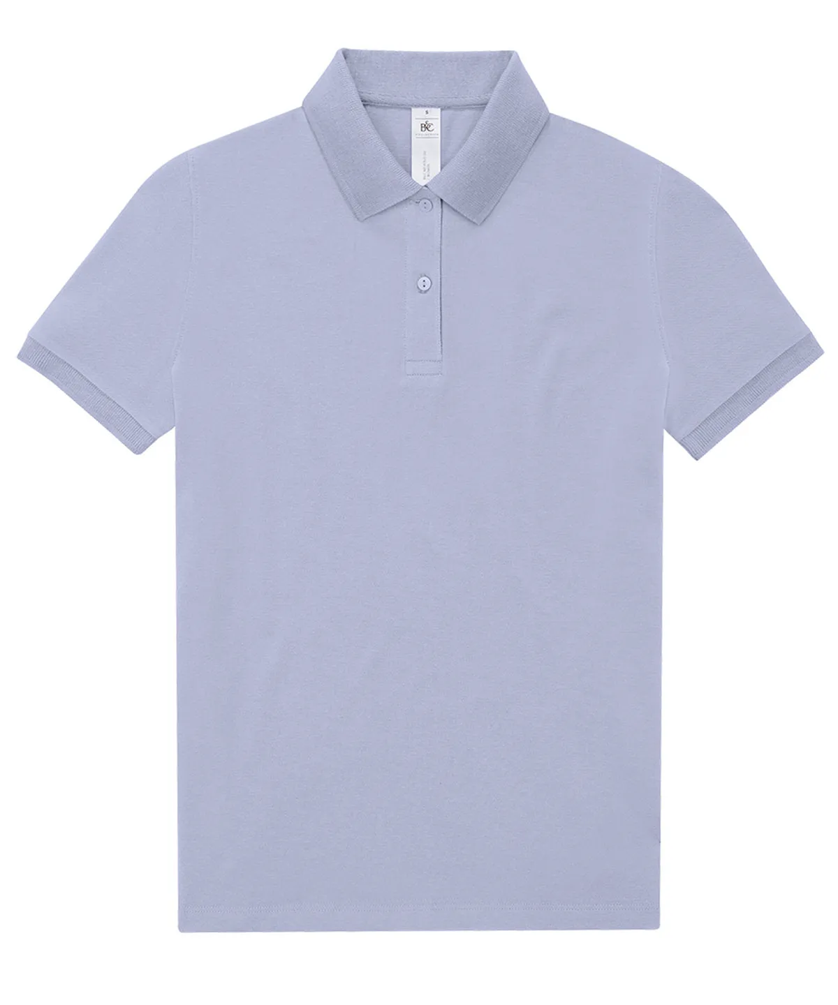 Lavender - B&C My Polo 180 /Women