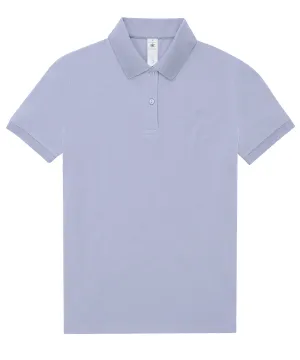 Lavender - B&C My Polo 180 /Women