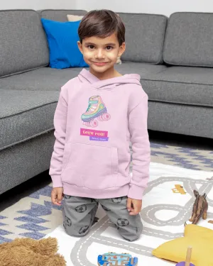 Let's Roll - Kids Unisex Hoodie