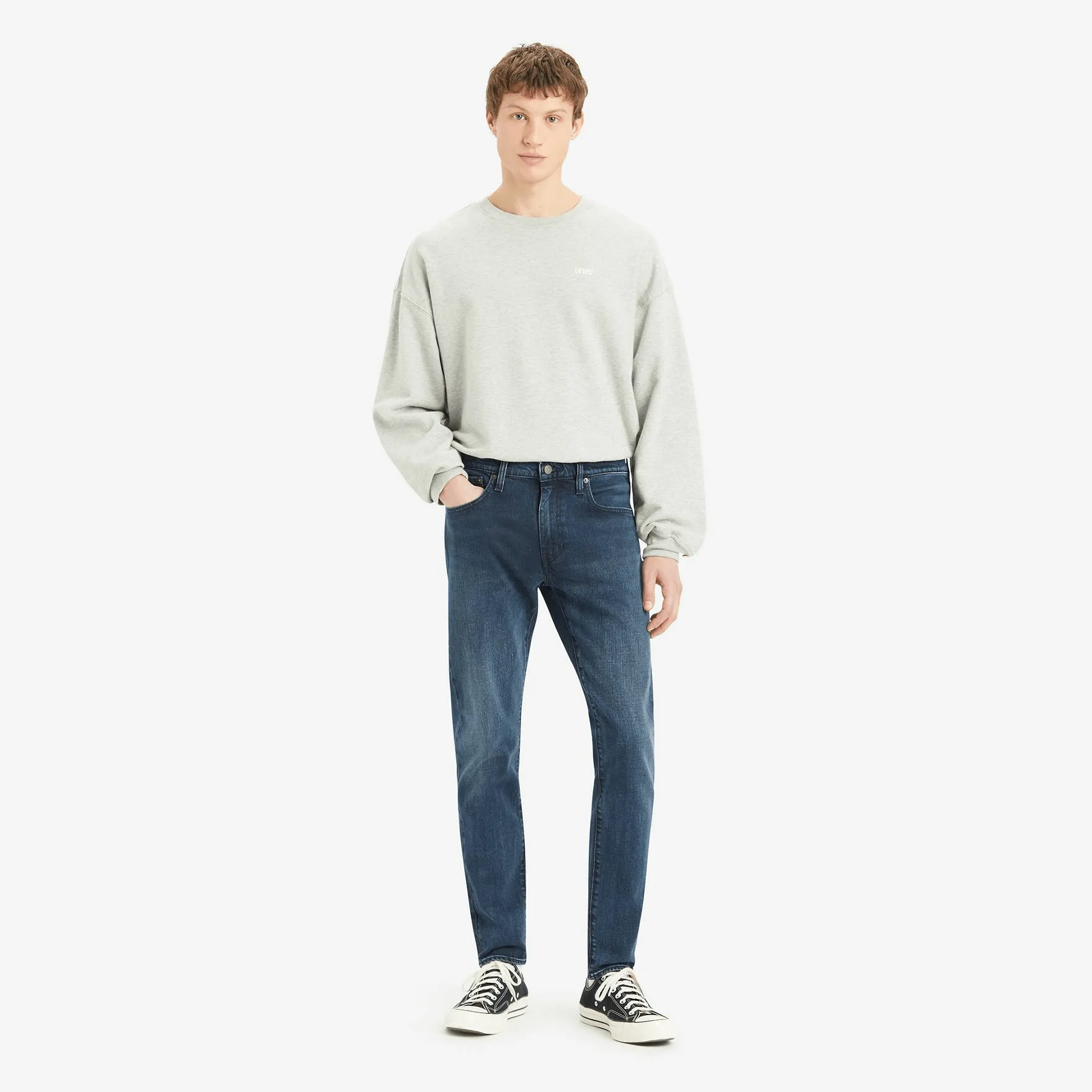 Levi's  512™ Slim Taper Jeans In Lasting Memories Blue