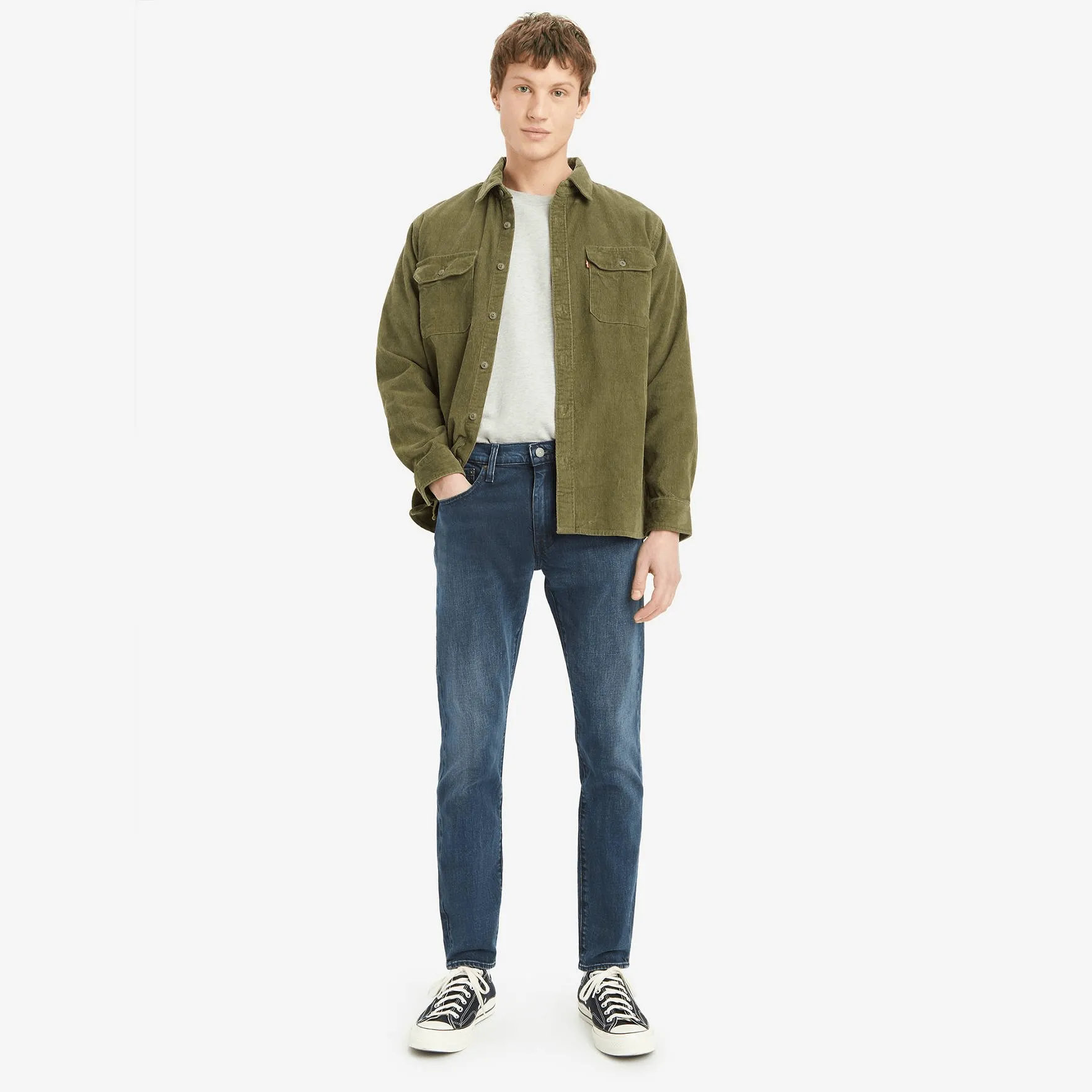 Levi's  512™ Slim Taper Jeans In Lasting Memories Blue